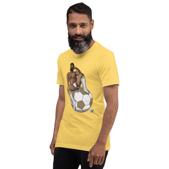 Short Sleeve Tee - Futbal / Soccer - Image 55