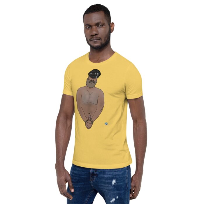 Short Sleeve Tee - Hairy Daddy - Image 80