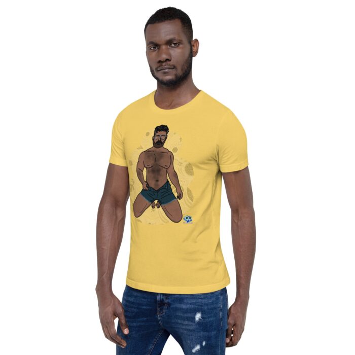 Short Sleeve Tee - Persian Daddy - Image 80