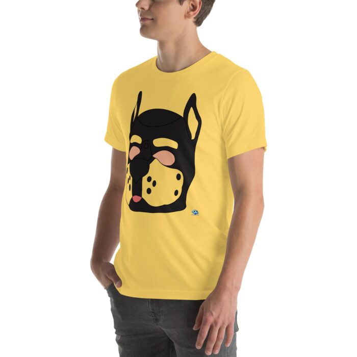 Short Sleeve Tee - Pup Mask - Image 81