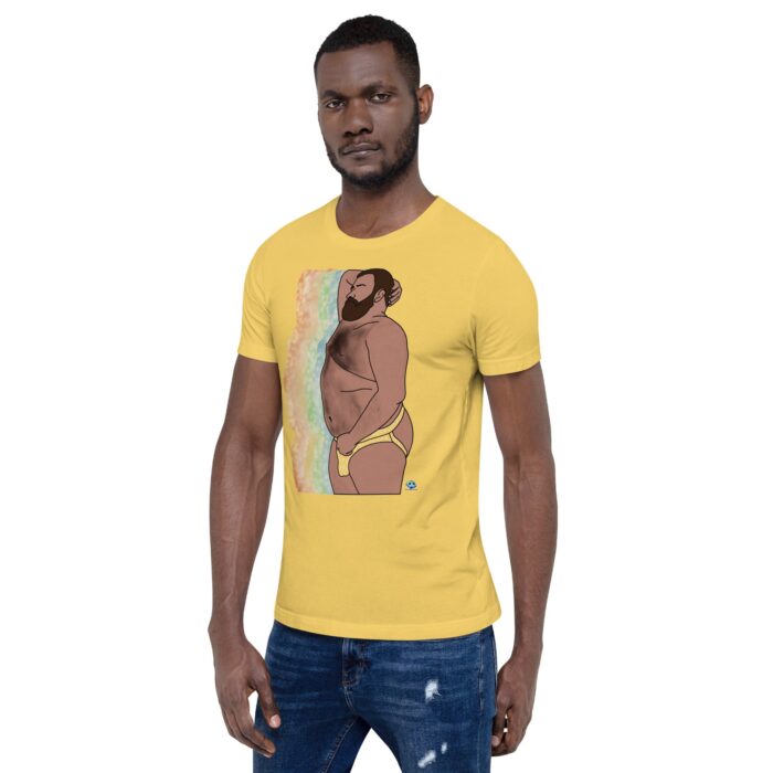 Short Sleeve Tee - Radiant - Image 80