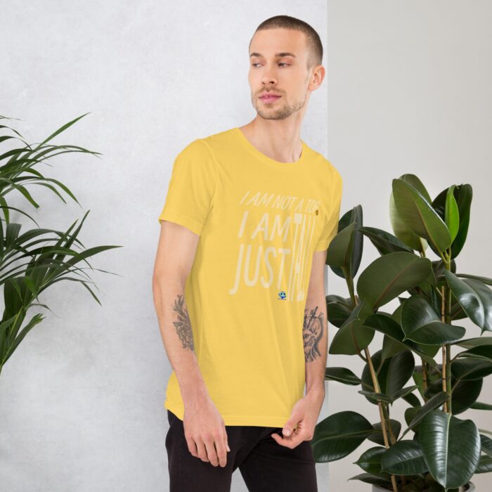 Short Sleeve Tee - Tall Bottom Problems - Image 52