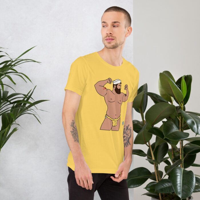 Short Sleeve Tee - Burly Sailor - Image 60