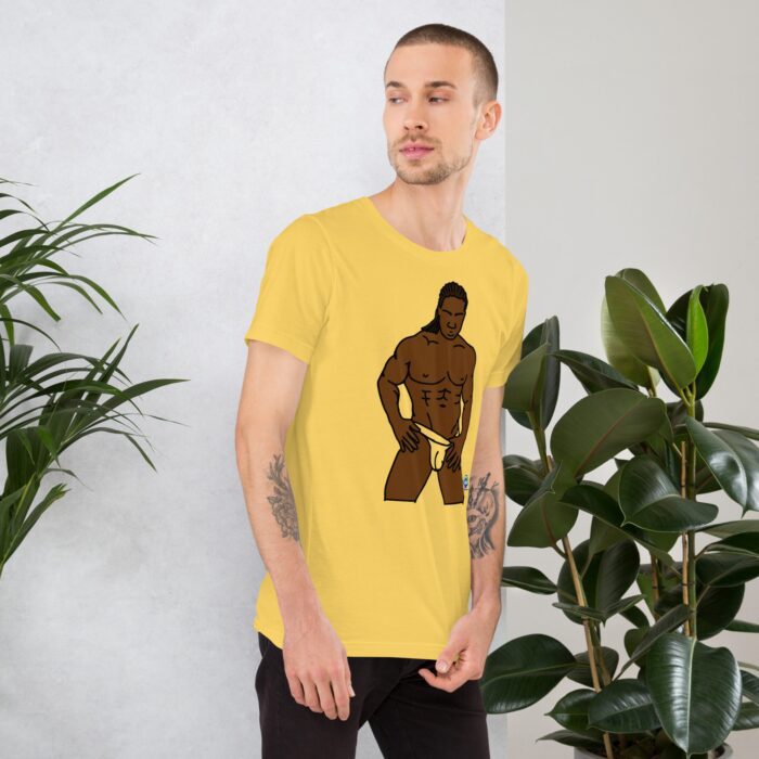Short Sleeve Tee - Dreadlocks - Image 60