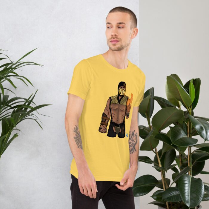 Short Sleeve Tee - Finish Him - Image 60