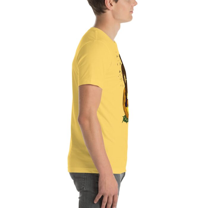 Short Sleeve Tee - Jack O Lantern - Image 83