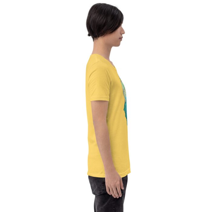 Short Sleeve Tee - MerCub Green - Image 83