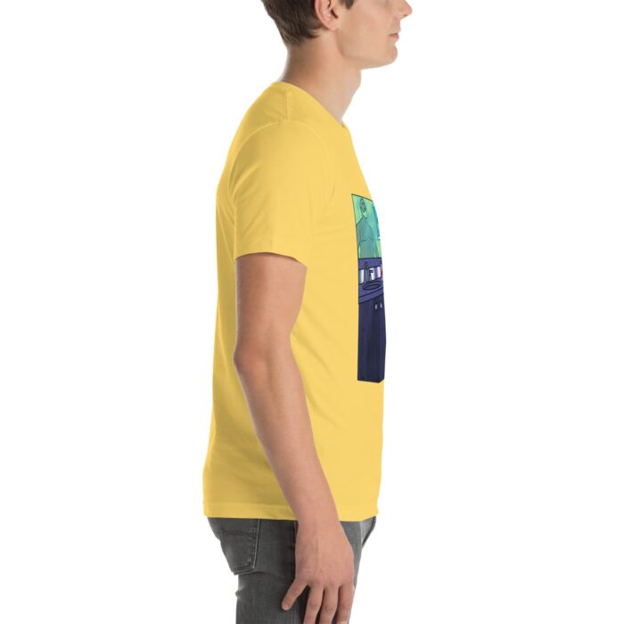 Short Sleeve Tee - Morning Routine - Image 83