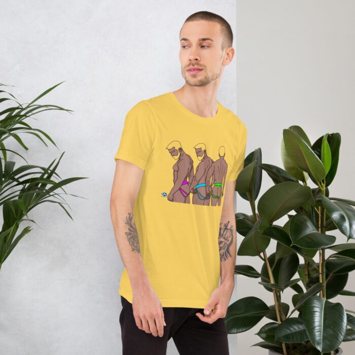 Short Sleeve Tee - Neon Jocks - Image 56