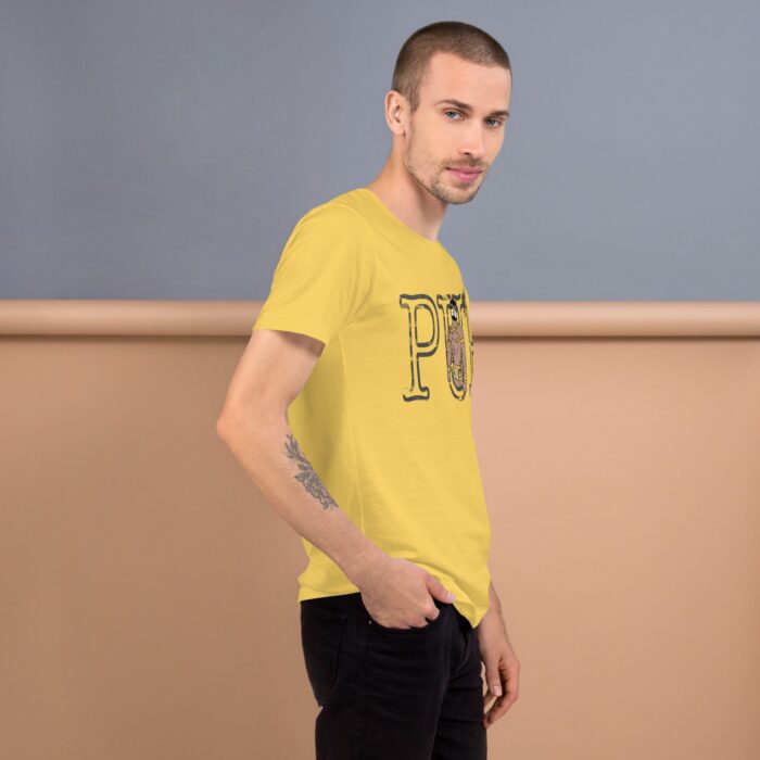 Short Sleeve Tee - Pup Sign - Image 54