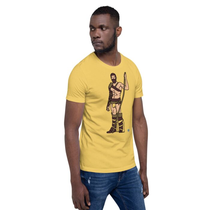 Short Sleeve Tee - The Warrior - Image 81