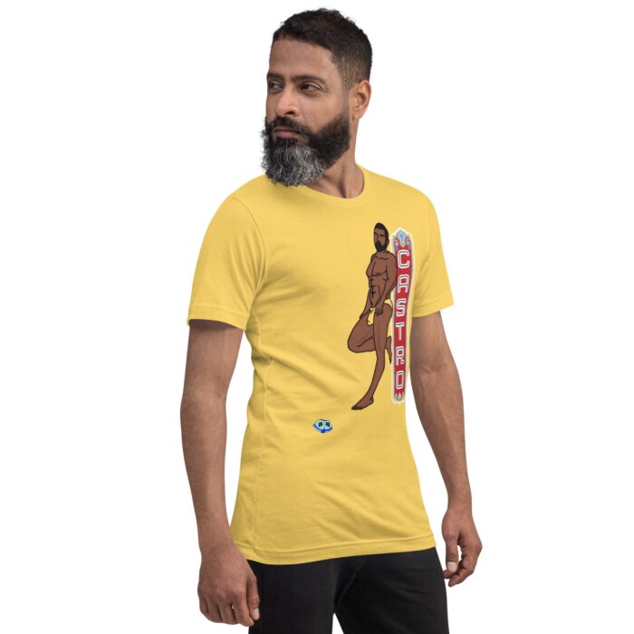 Short Sleeve Tee - Castro - Image 60
