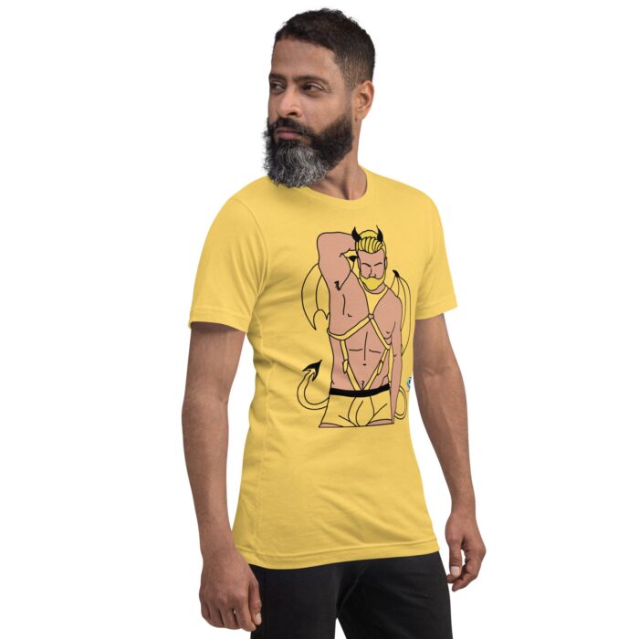 Short Sleeve Tee - Devil - Image 60