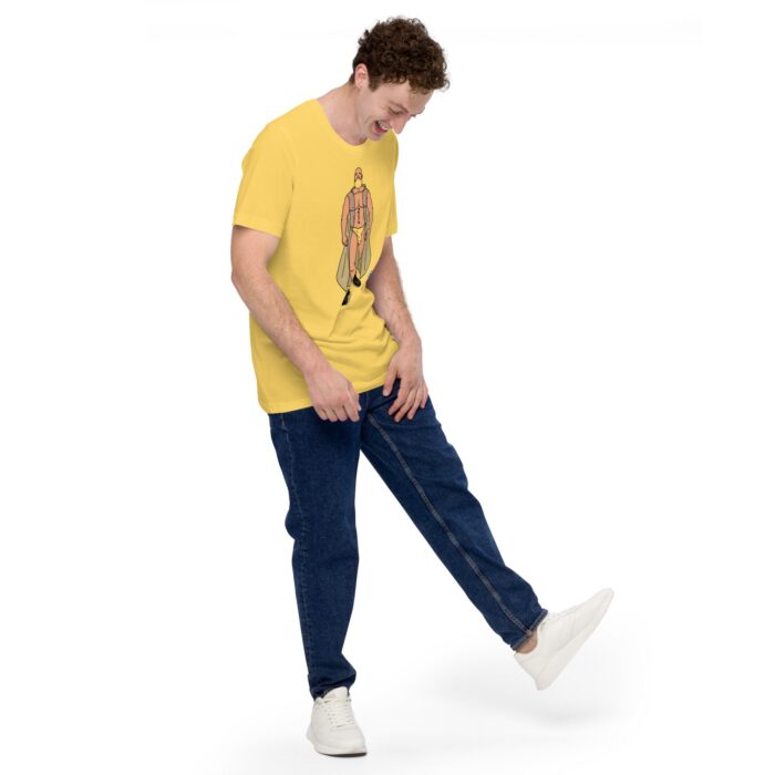 Short Sleeve Tee -Duster - Image 59