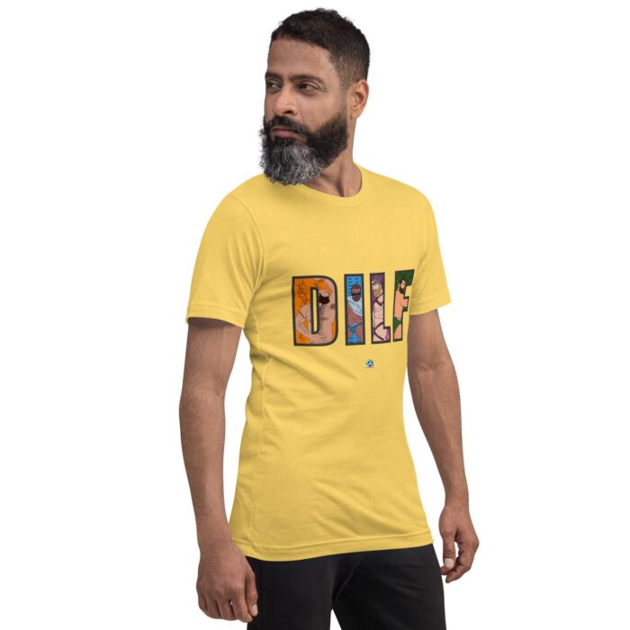 Short Sleeve Tee - DILF Cutout - Image 56