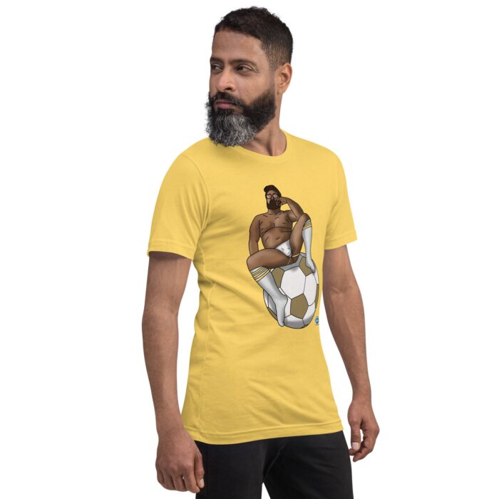 Short Sleeve Tee - Futbal / Soccer - Image 56