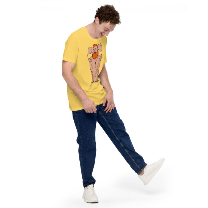 Short Sleeve Tee - Ginger Pits - Image 55