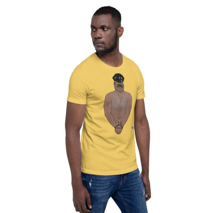 Short Sleeve Tee - Hairy Daddy - Image 81