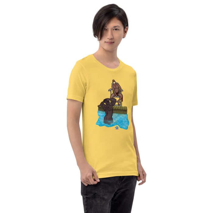 Short Sleeve Tee - Lifeguard - Image 84
