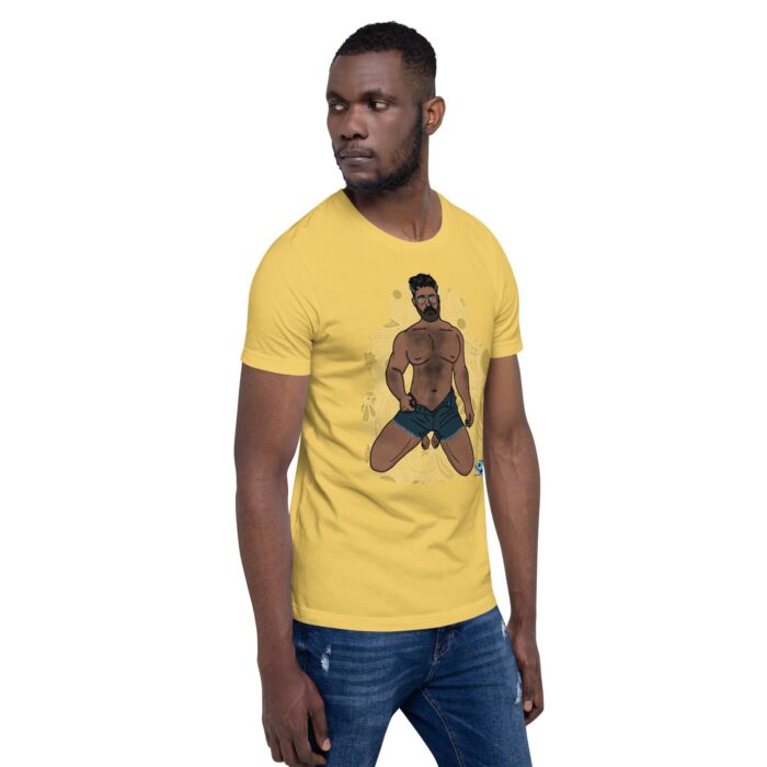 Short Sleeve Tee - Persian Daddy - Image 81