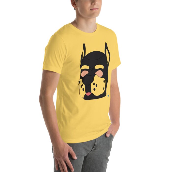 Short Sleeve Tee - Pup Mask - Image 83