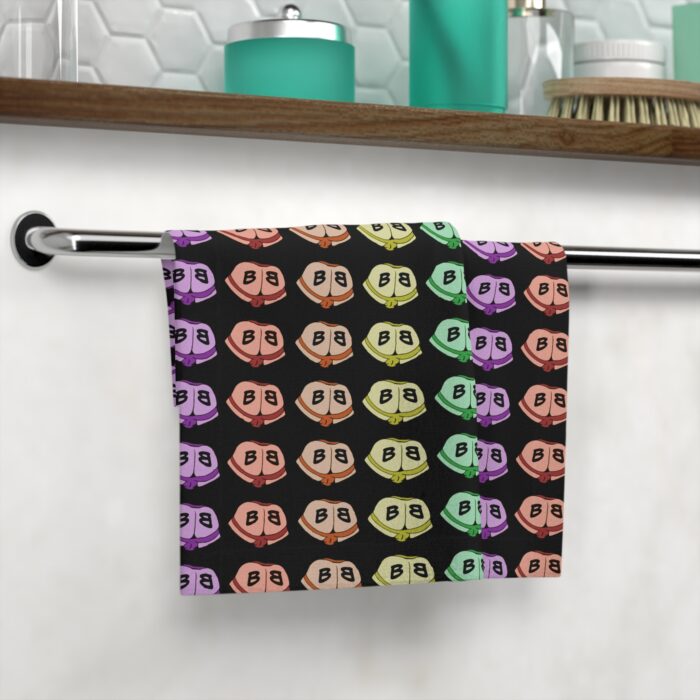 Cum Rag - Little Rainbow Butts - Image 4