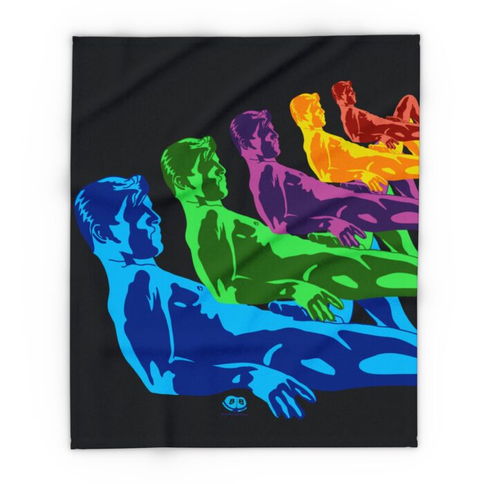 Arctic Fleece Blanket - Helping Hands