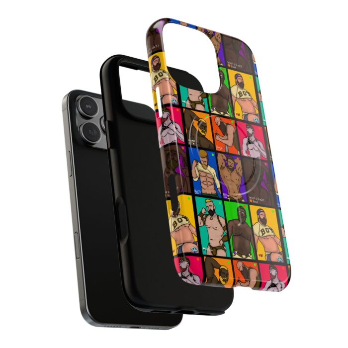 Tough Magnetic iPhone Cases - What's for Dinner? - Image 30