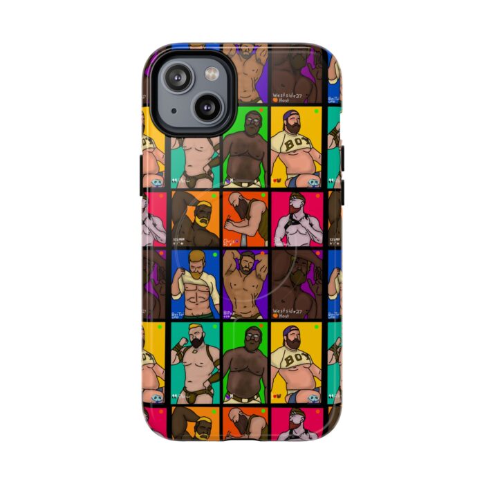 Tough Magnetic iPhone Cases - What's for Dinner? - Image 19