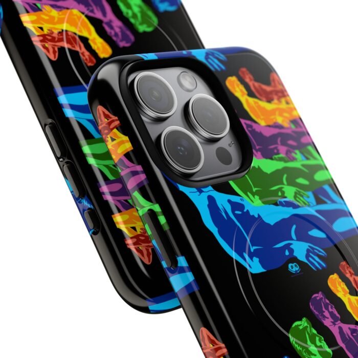 Tough Magnetic iPhone Cases - Helping Hands - Image 11