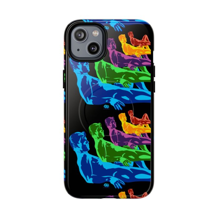 Tough Magnetic iPhone Cases - Helping Hands - Image 19