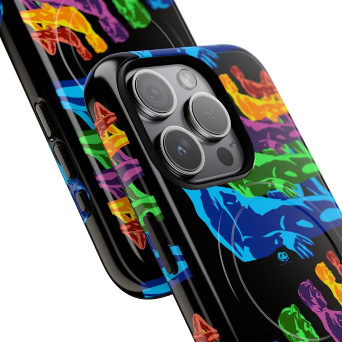 Tough Magnetic iPhone Cases - Helping Hands - Image 5