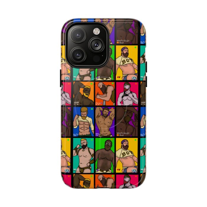 Tough Magnetic iPhone Cases - What's for Dinner? - Image 22