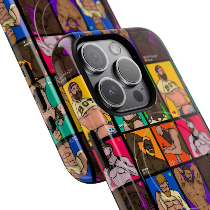 Tough Magnetic iPhone Cases - What's for Dinner? - Image 5
