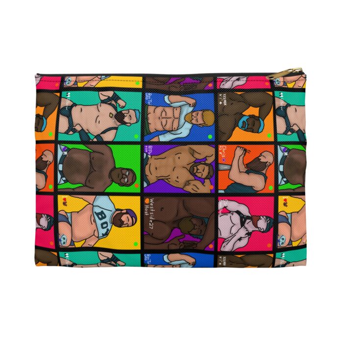 Gear Pouch - What's for Dinner?