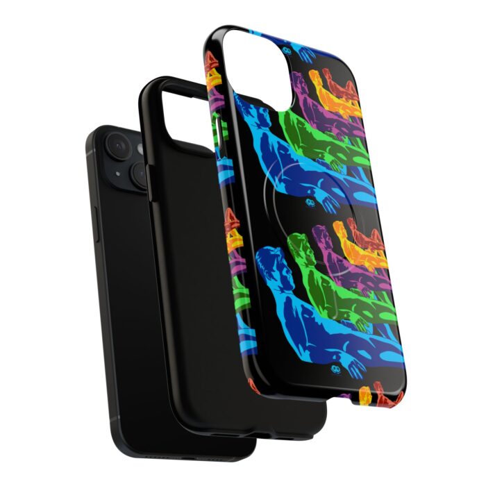 Tough Magnetic iPhone Cases - Helping Hands - Image 9
