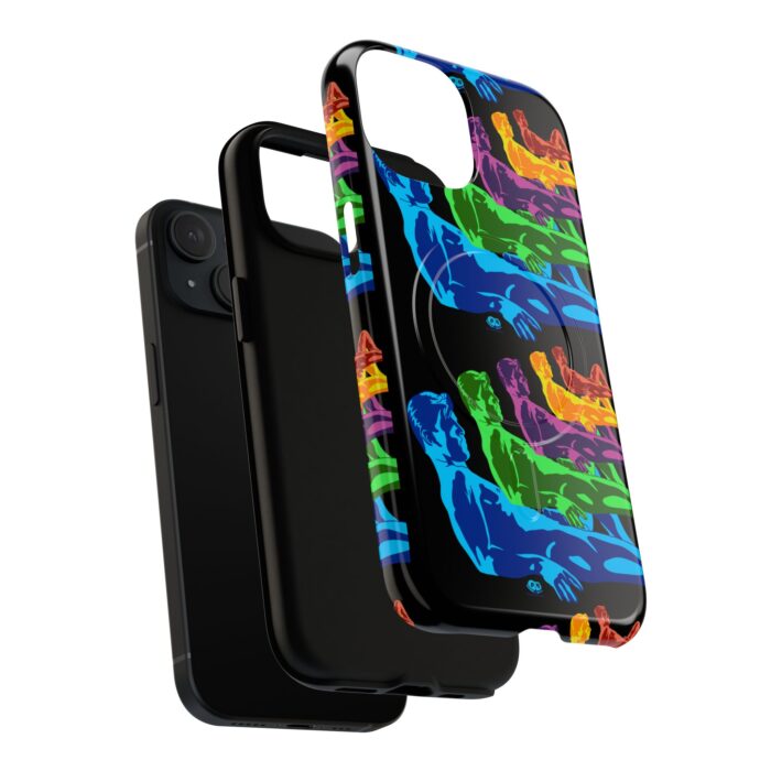 Tough Magnetic iPhone Cases - Helping Hands - Image 3