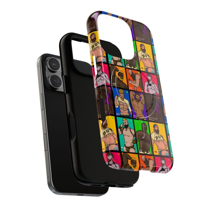 Tough Magnetic iPhone Cases - What's for Dinner? - Image 27