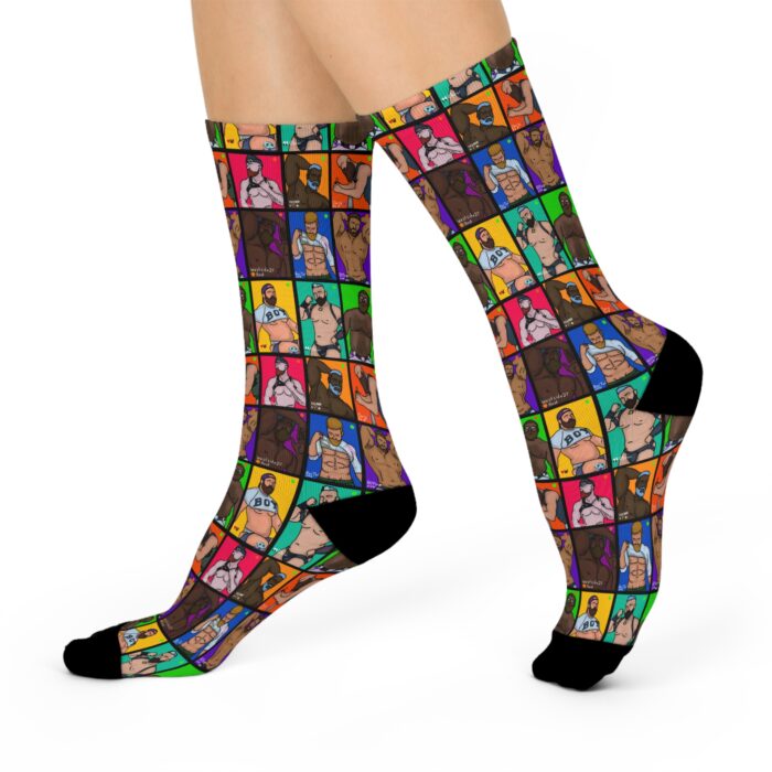 Crew Socks - What's for Dinner? - Image 2
