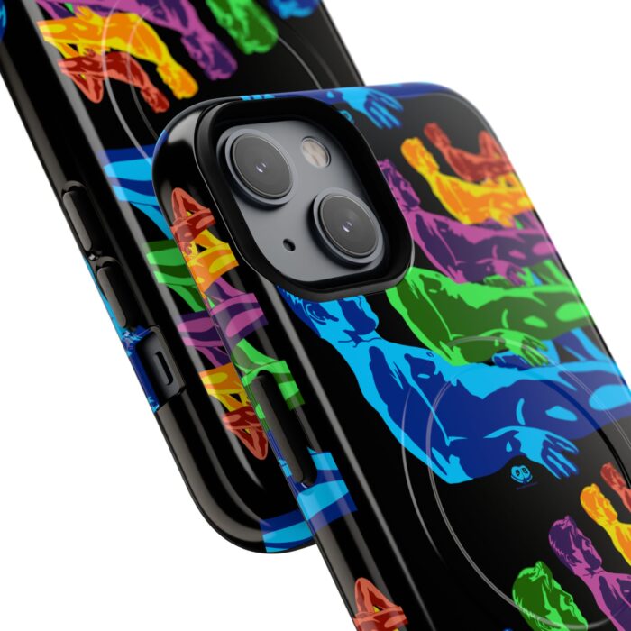 Tough Magnetic iPhone Cases - Helping Hands - Image 14