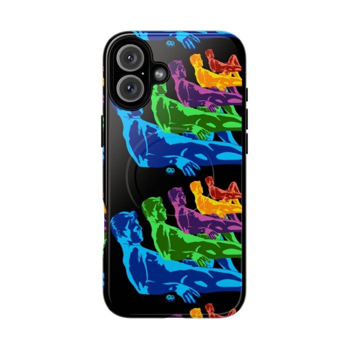Tough Magnetic iPhone Cases - Helping Hands - Image 34
