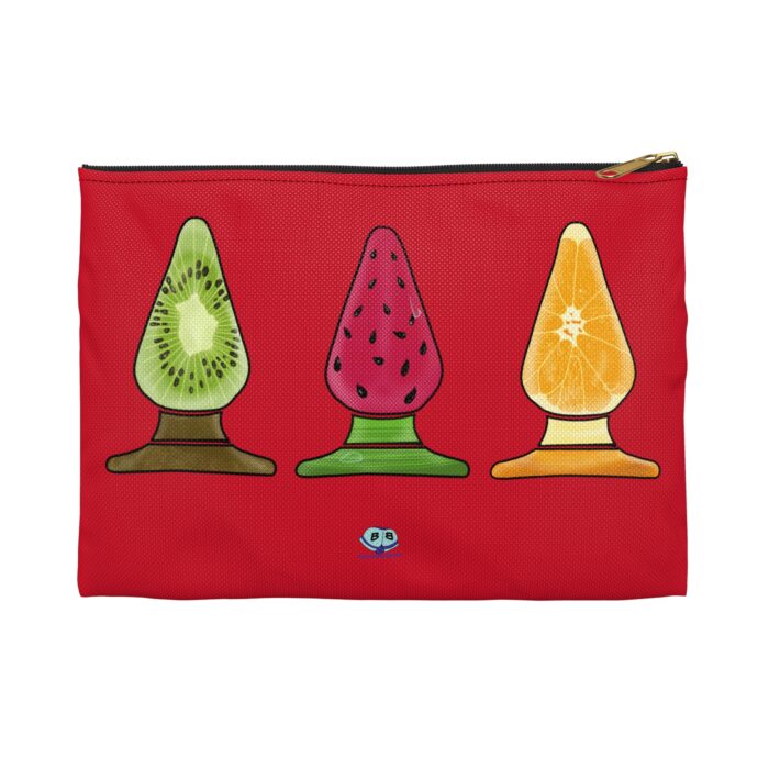 Gear Pouch - Fruity Butt Plugs