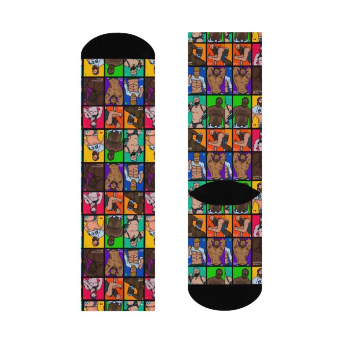 Crew Socks - What's for Dinner? - Image 4