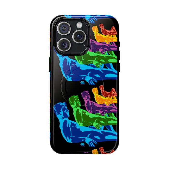 Tough Magnetic iPhone Cases - Helping Hands - Image 10