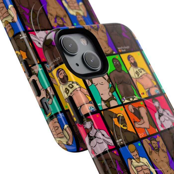 Tough Magnetic iPhone Cases - What's for Dinner? - Image 20