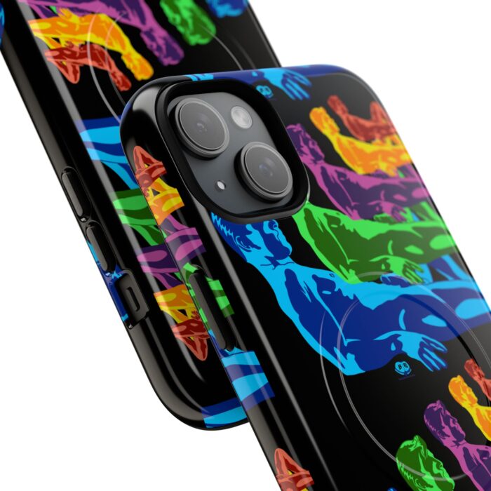 Tough Magnetic iPhone Cases - Helping Hands - Image 8