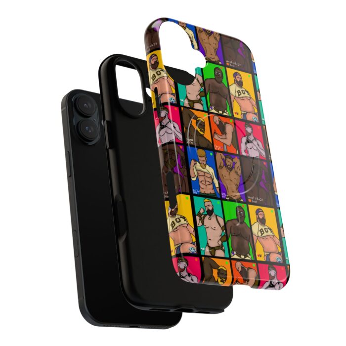 Tough Magnetic iPhone Cases - What's for Dinner? - Image 36