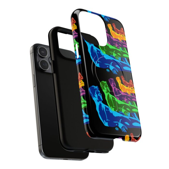 Tough Magnetic iPhone Cases - Helping Hands - Image 12