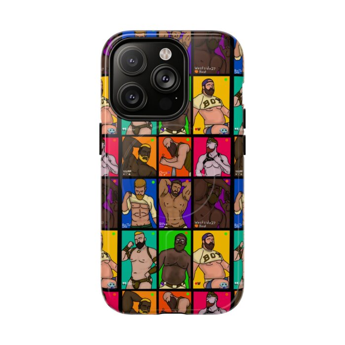 Tough Magnetic iPhone Cases - What's for Dinner? - Image 16