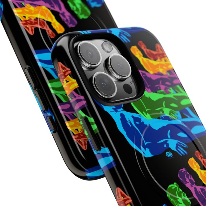 Tough Magnetic iPhone Cases - Helping Hands - Image 29